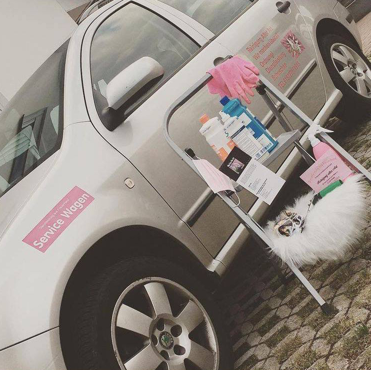 Abholung, Lieferung, Entsorgung